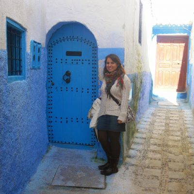 Navidades en Marruecos: Chaouen