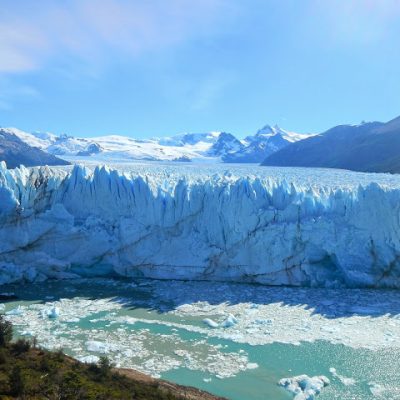 Calafate y  el Glaciar Perito Moreno