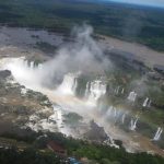 Cataratas de Iguazú en helicóptero (Brasil)