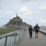 Mont Saint-Michel: cómo llegar en coche y qué ver