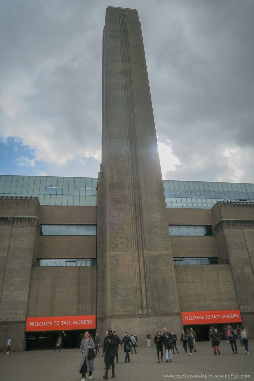 Tate Modern Museum Londres