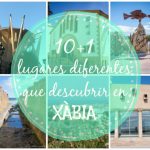 10+1 lugares diferentes que descubrir en Xàbia