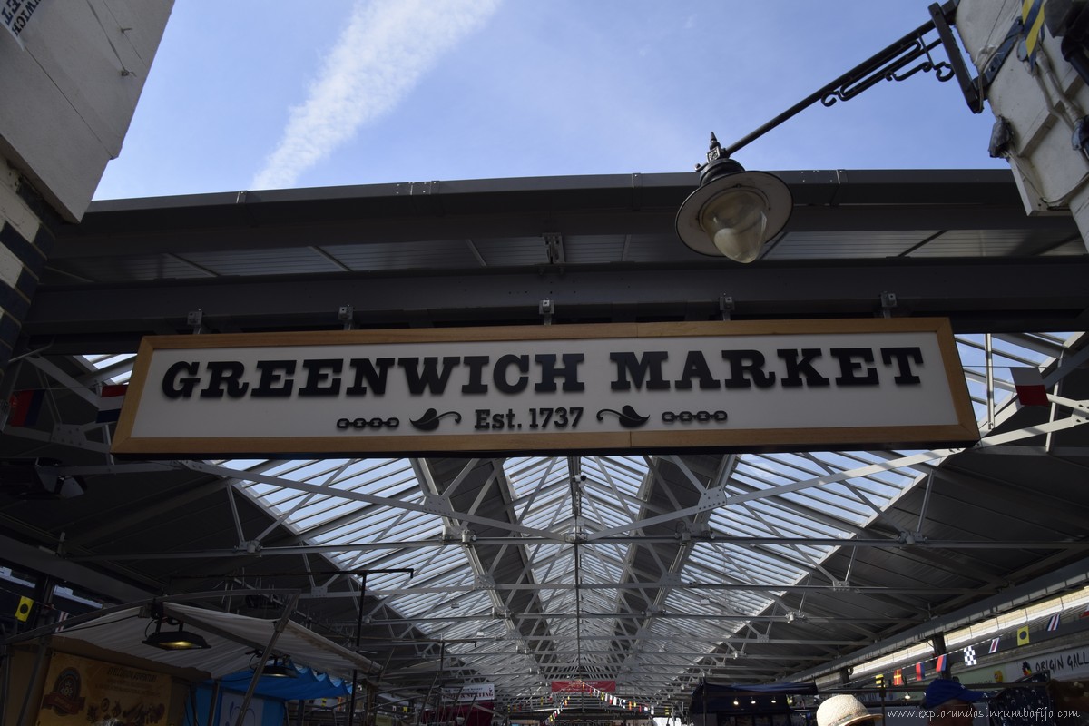 Greenwich market